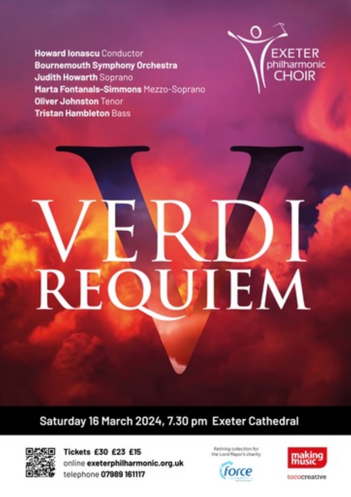 AN EVENING OF HIGH DRAMA AND THRILLS – VERDI REQUIEM