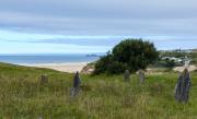 Stunning views across St Ives Bay